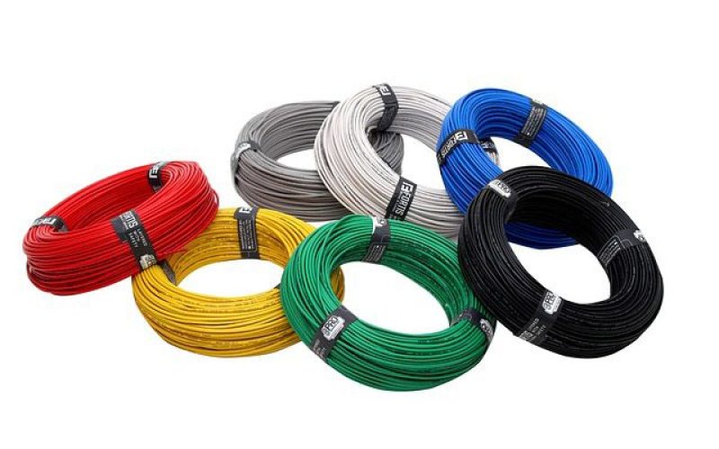 Cables eléctricos