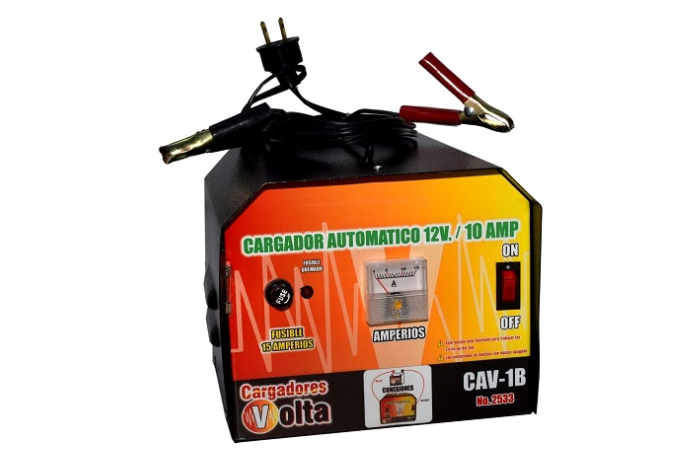 Cargadores de Batería