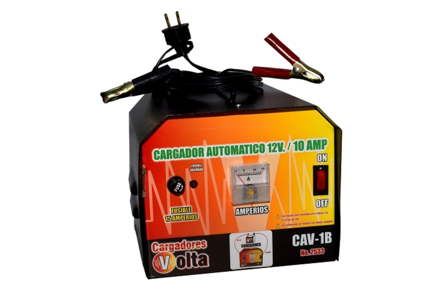 Cargadores de Batería